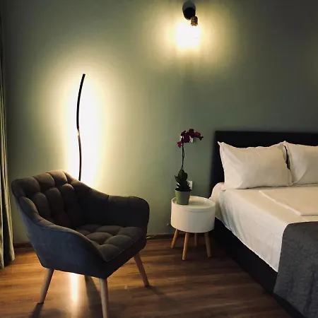 Guest house Casa Maranta Costinesti