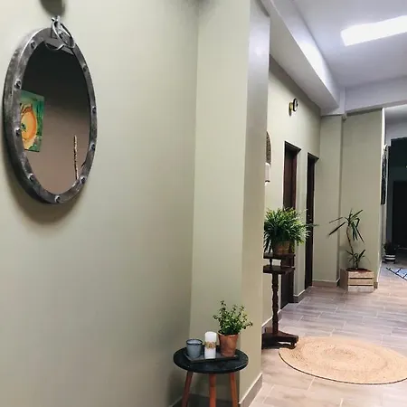 Gasthuis Casa Maranta 3*