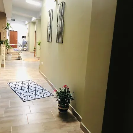 Gasthuis Casa Maranta 3*