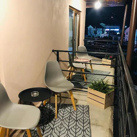 בית הארחה Casa Maranta 3*