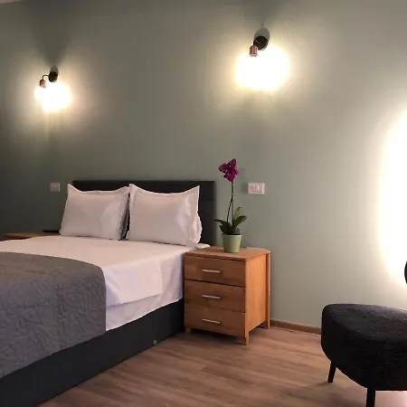 Casa Maranta Guest house *