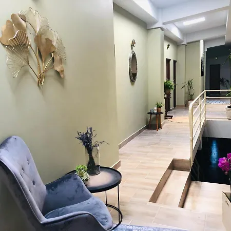 Casa Maranta Guest house Costinesti