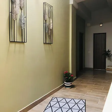 Gasthuis Casa Maranta 3*