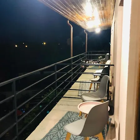 Casa Maranta Guest house *