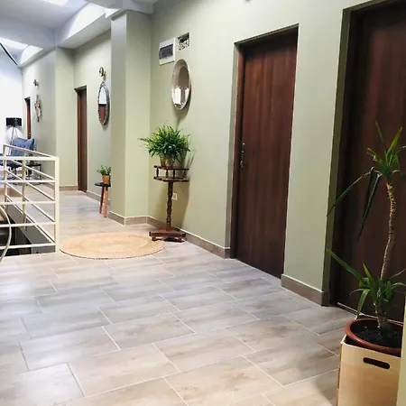 בית הארחה Casa Maranta 3*