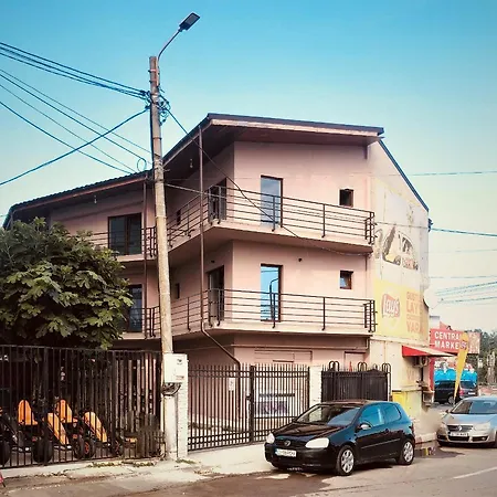 Casa Maranta Guest house *