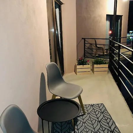 Casa Maranta Guest house *
