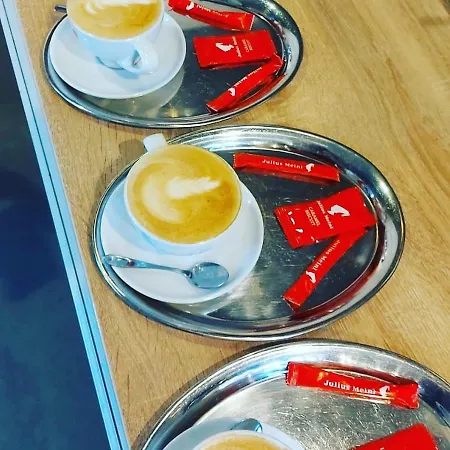 Casa Maranta בית הארחה